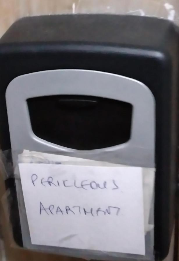 Perikleous Apartment Aten Exteriör bild